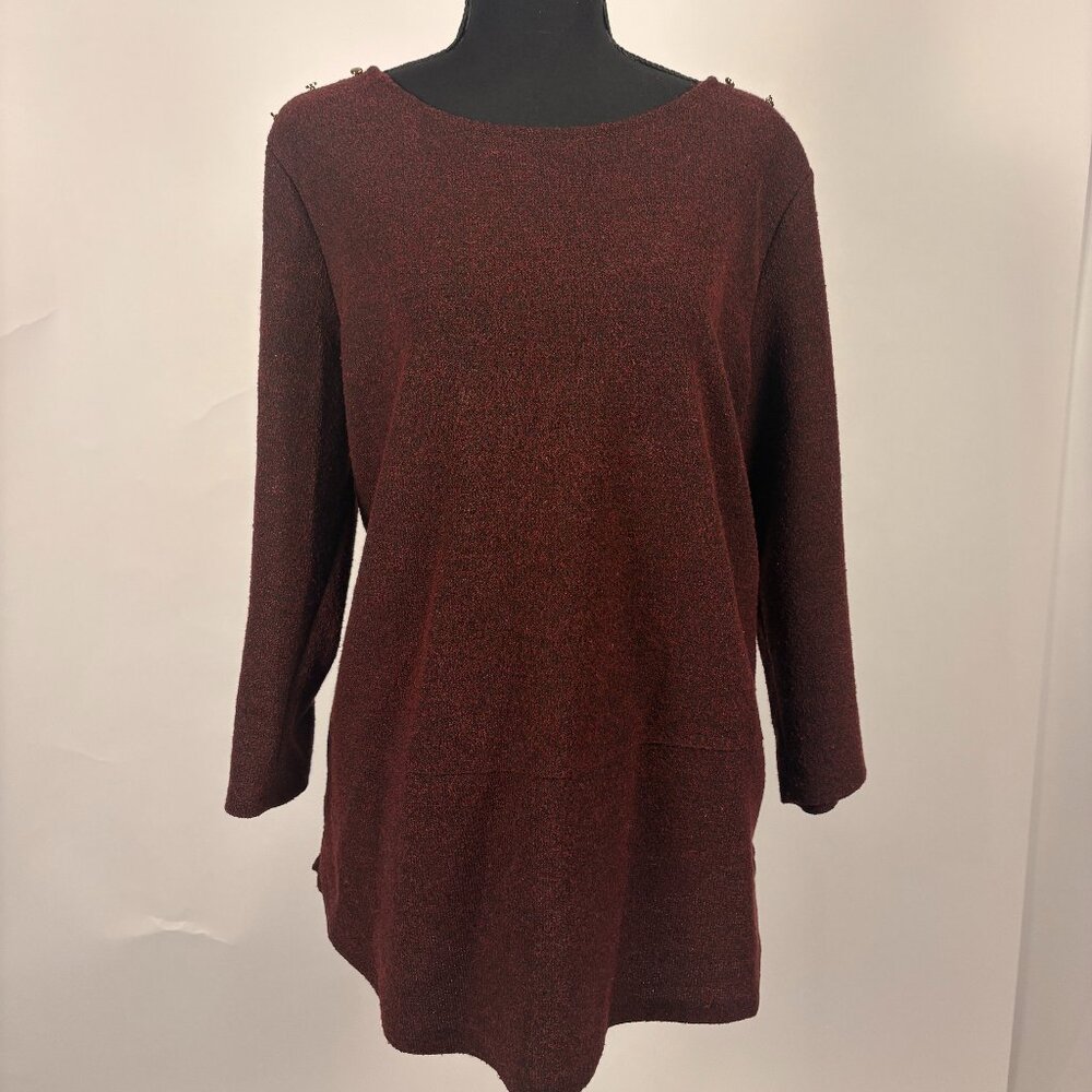 Brand | Item Type | Size | Color or Key Feature